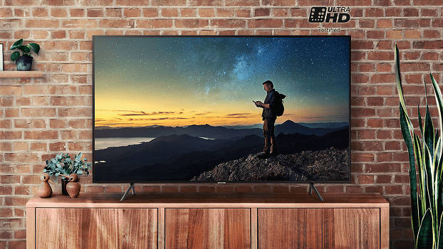 Samsung UE-75NU7100