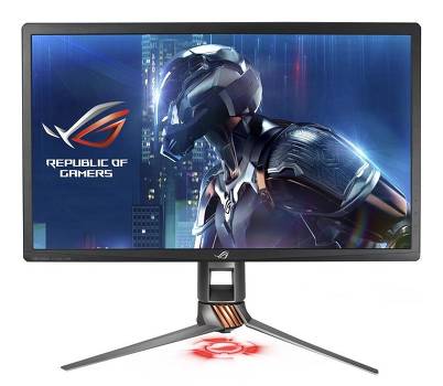 Asus ROG SWIFT PG27UQ