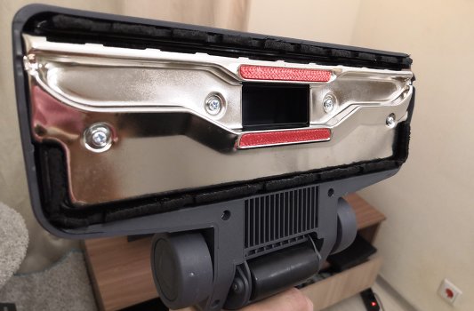 Testing the Hoover ATHOS Vacuum Cleaner