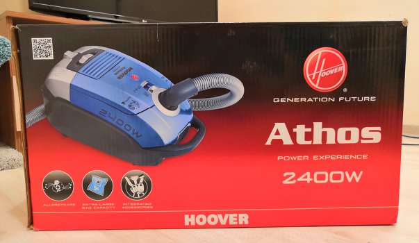 Vacuum cleaner