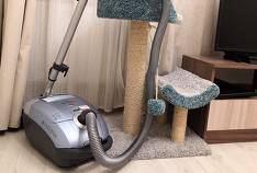 Présentation de l'aspirateur Hoover ATHOS