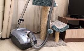 Overview of the Hoover ATHOS vacuum cleaner