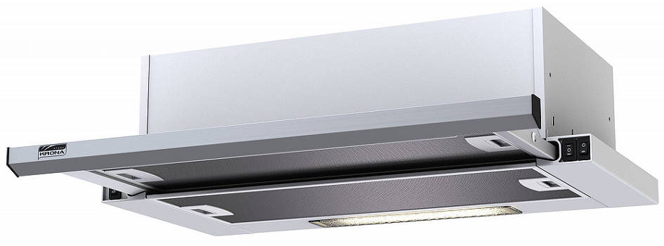 Kronasteel Kamilla Slim 2M 600 inox