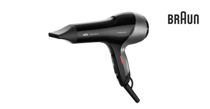 Braun HD 780 Satin Hair 7