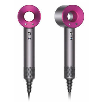 Dyson supersonic