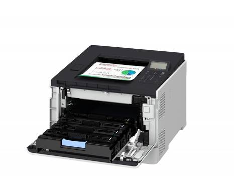 Canon i-sensys lbp653cdw
