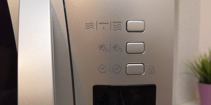 Microwave control