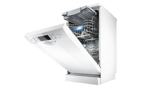 Bosch Serie 2 SPS25CW01R