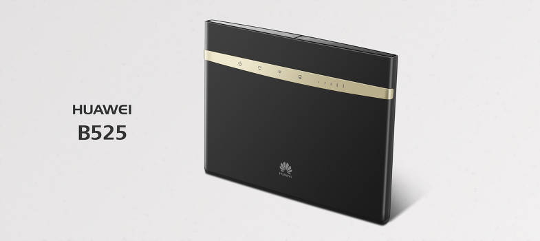 HUAWEI B525