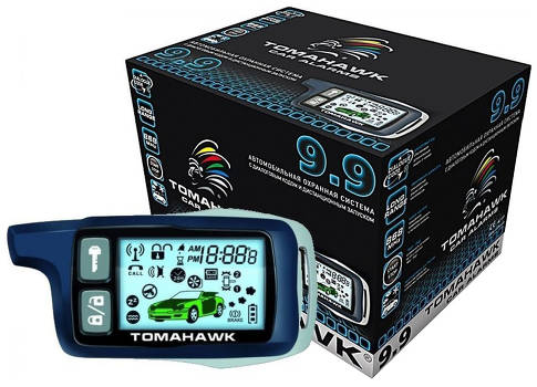 TOMAHAWK 9.9