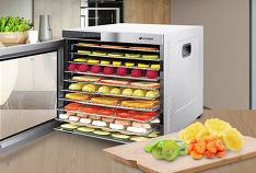 Meilleurs séchoirs à fruits et légumes de 2019