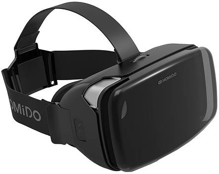 HOMIDO V2 DELUXE
