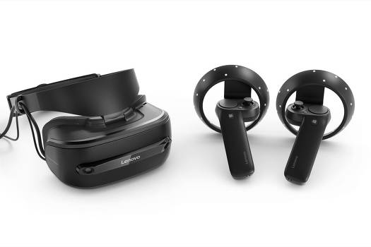 Lenovo Explorer Windows Mixed Reality Headset