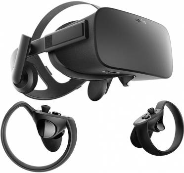 Oculus Rift CV1 Touch