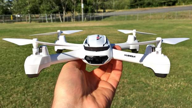 Hubsan X4 Desire FPV H502S