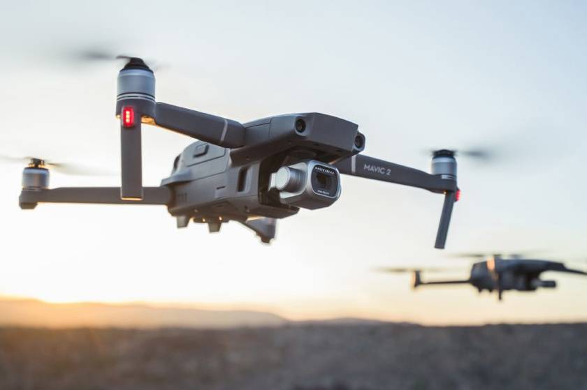 The best quadrocopters of 2019