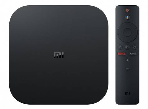 Xiaomi Mi Box S