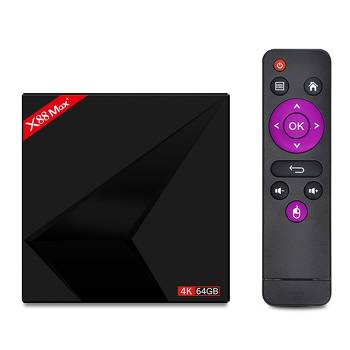 X88 Max 4/64 gb Cortex-A53