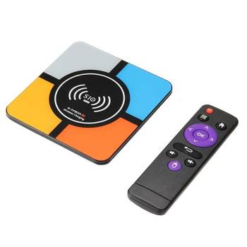 TV BOX S10 plus
