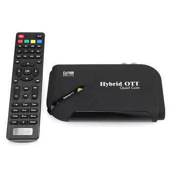 Hybrid OTT Amlogic S805