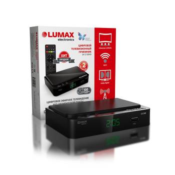 LUMAX DV-1108HD