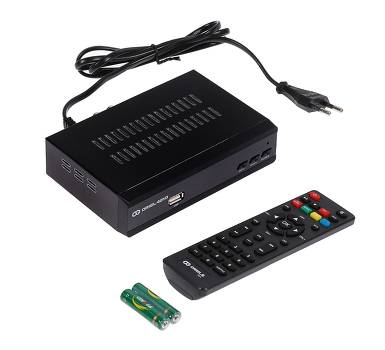 Oriel 421D (DVB-T2 / C)