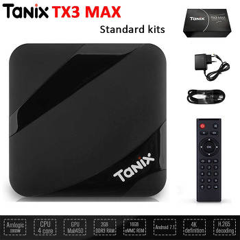 Rockchip TX3 max