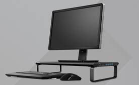 DeepCool M-DESK F3 stand review
