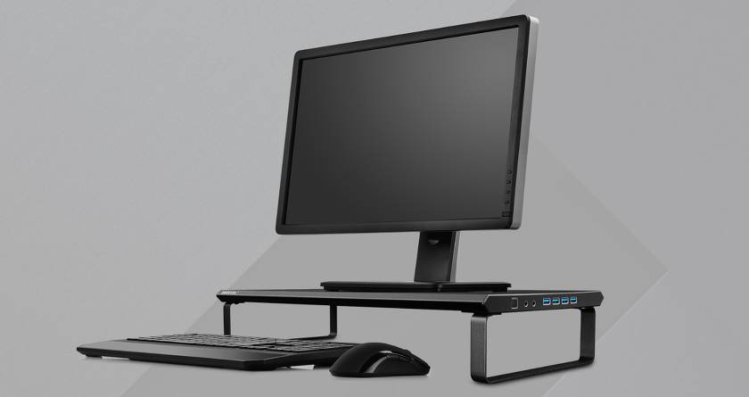 DeepCool M-DESK F3 stand review