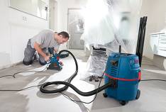 Meilleurs aspirateurs de construction de 2019