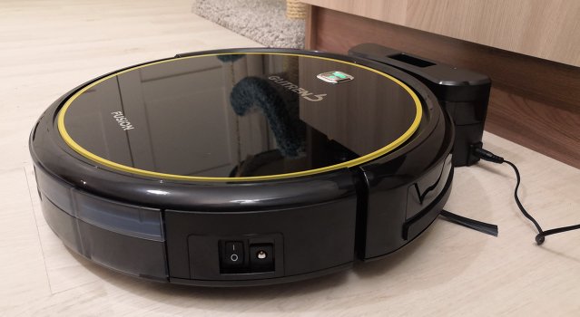 Care and maintenance of a robot cleaner