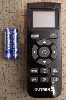 Remote controller