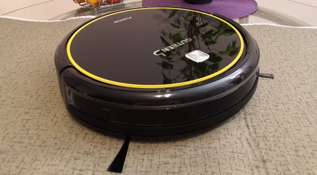 Personal opinion on the new GUTREND robot