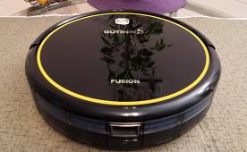 Overview of the robot vacuum cleaner GUTREND FUSION 150