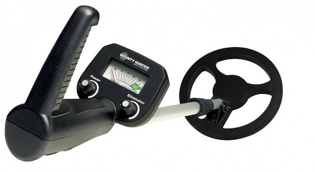 Chasseur de primes junior