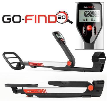 Minelab GO-FIND 20