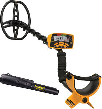 Garrett ACE 400i