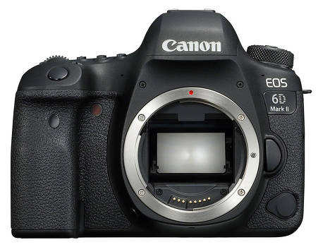 Canon EOS 6D Mark II Body