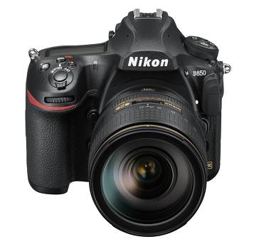 Nikon D850 (24-120) VR