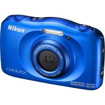 Nikon Coolpix W100