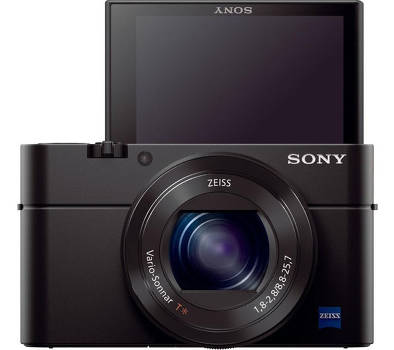 Sony Cyber-shot DSC-RX100