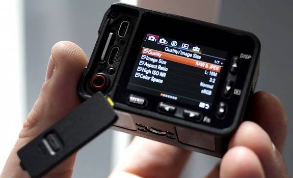 Sony RX0