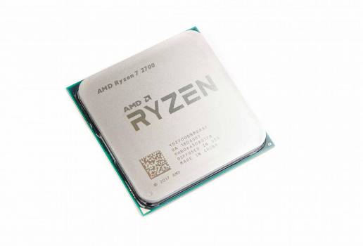 Ryzen 7 2700