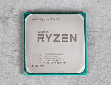 Ryzen 5 1400