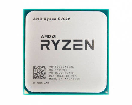 Ryzen 5 1600