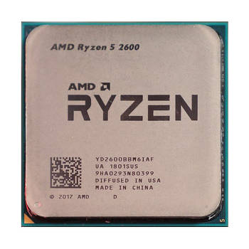 Ryzen 5 2600