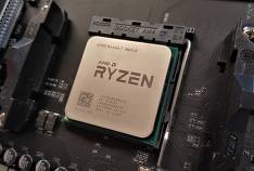 Les meilleurs processeurs AMD de 2019