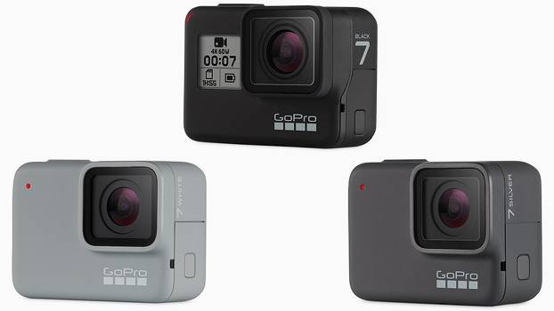 GoPro HERO7 White