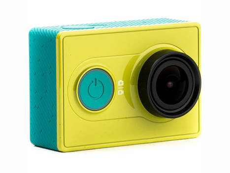 Xiaomi YI Action Camera Basic Edition