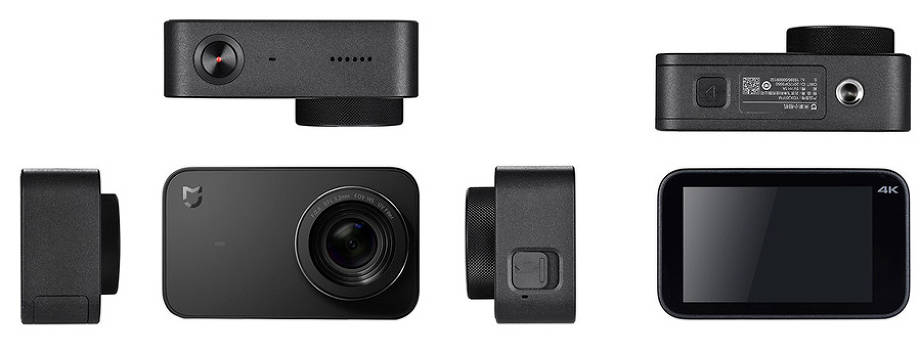 Mijia 4K Action Camera